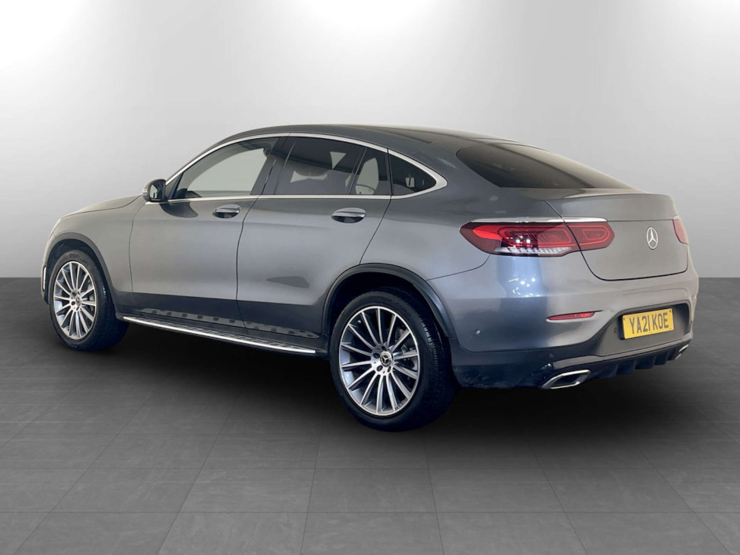 Used Mercedes-Benz GLC 2021 for sale - 77506933: Photo 7