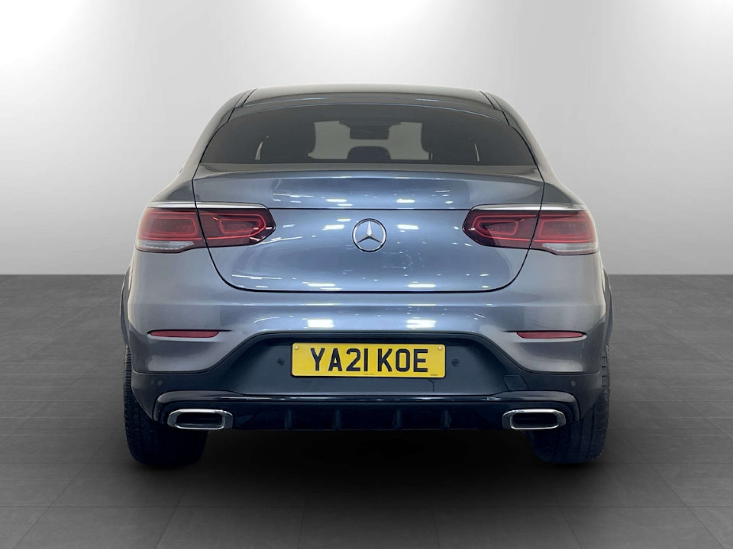 Used Mercedes-Benz GLC 2021 for sale - 77506933: Photo 8