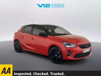 Used Vauxhall Corsa 2022 for sale - 78520863: Photo