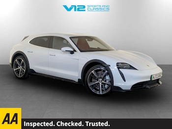 Used Porsche Taycan 2022 for sale - 78764991: Photo