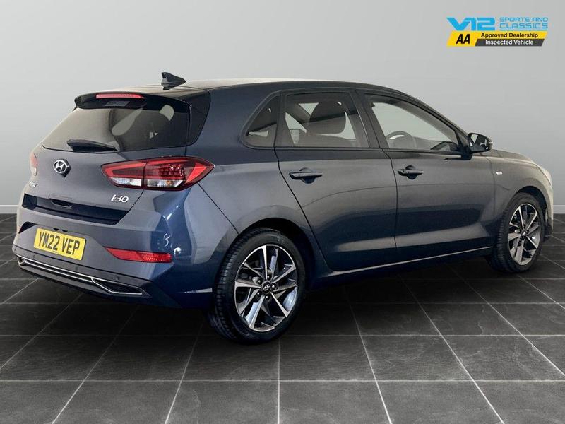 Used Hyundai i30 2022 for sale - 76046467: Photo 10