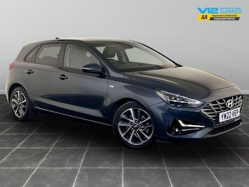 2022 - 1.0 T-GDi MHEV Premium Euro 6 (s/s) 5dr Manual