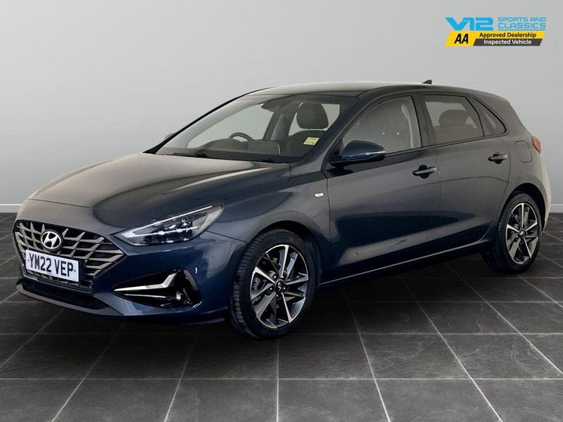 Used Hyundai i30 2022 for sale - 76046467: Photo 6