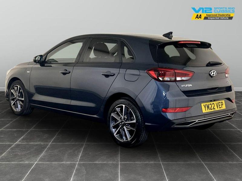Used Hyundai i30 2022 for sale - 76046467: Photo 8