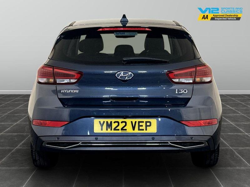 Used Hyundai i30 2022 for sale - 76046467: Photo 9