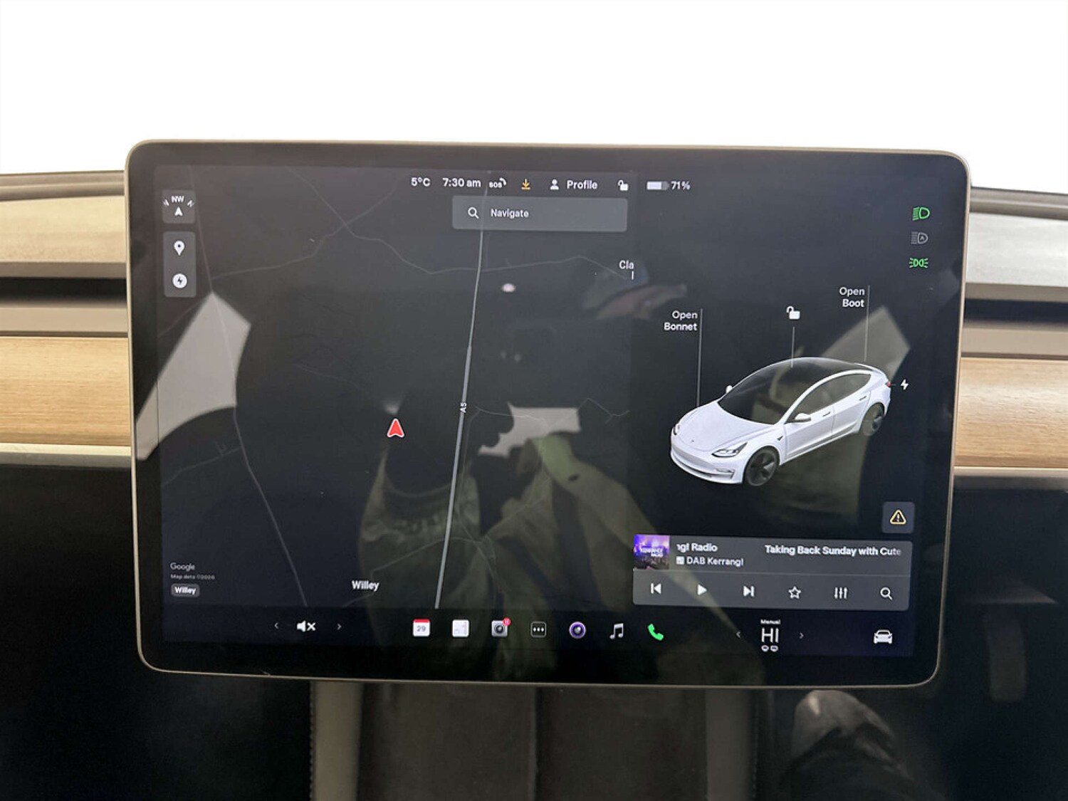 Used Tesla Model 3 2021 for sale - 77364283: Photo 21