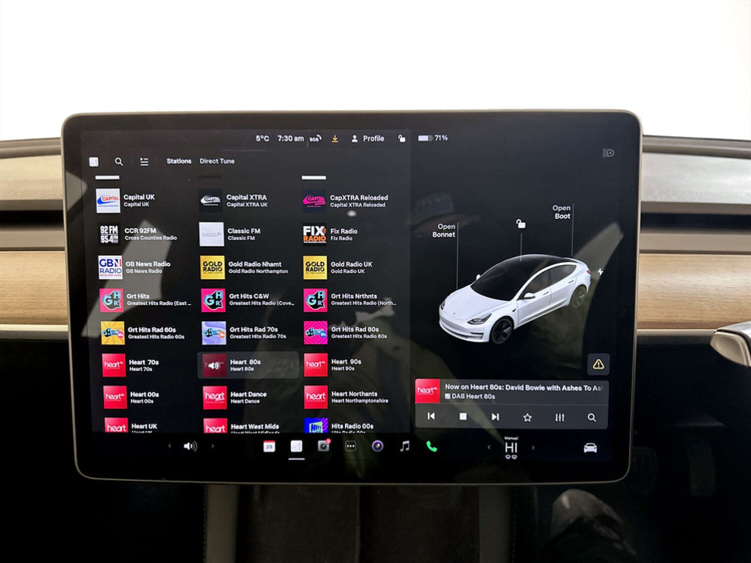 Used Tesla Model 3 2021 for sale - 77364283: Photo 23