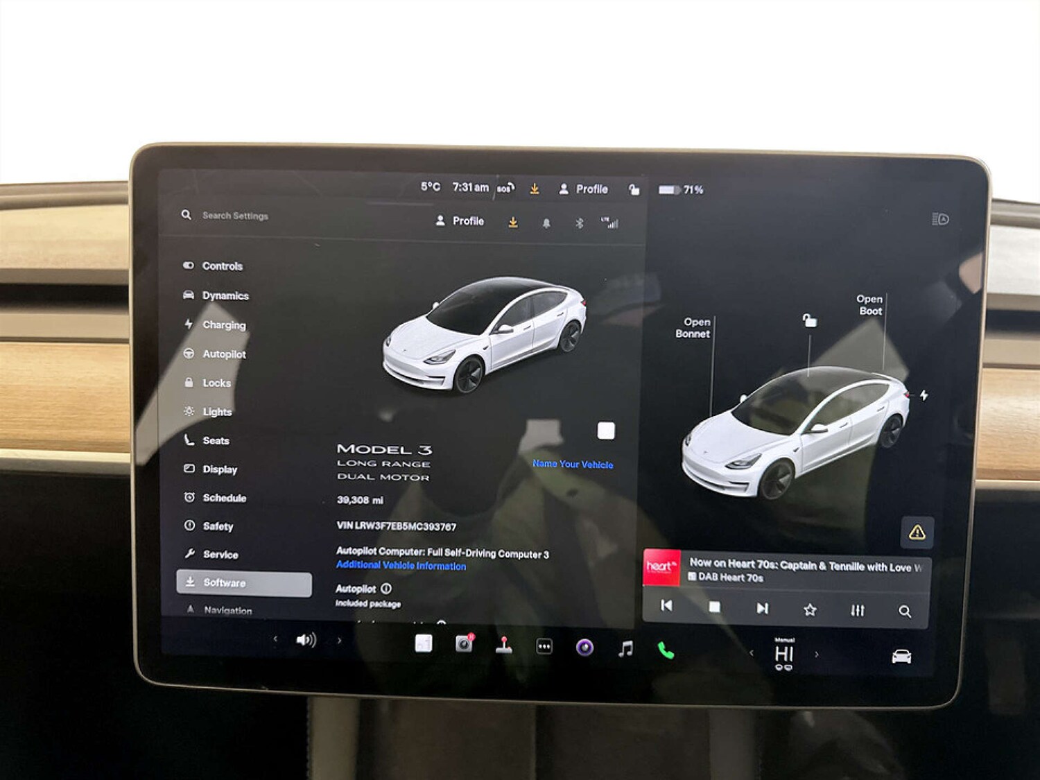 Used Tesla Model 3 2021 for sale - 77364283: Photo 25