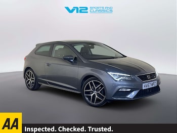 Used SEAT Leon 2017 for sale - 79124135: Photo