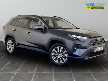 Used Toyota RAV4 2022 for sale - 75615601: Photo