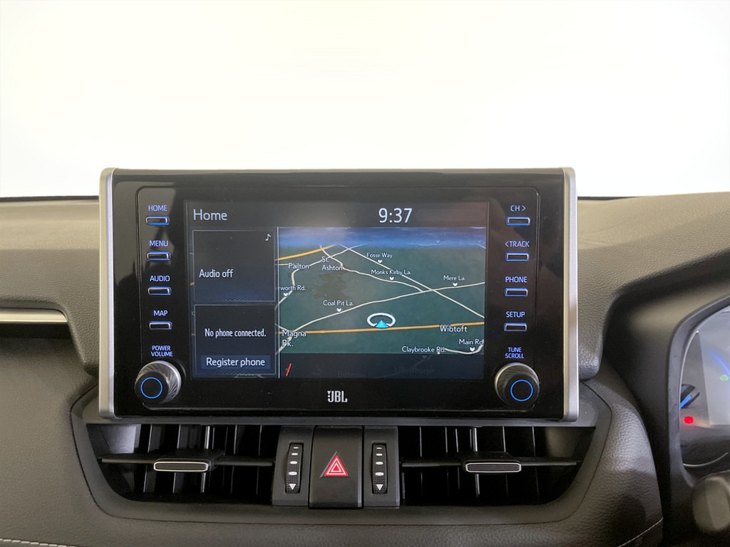 Vehicle 21