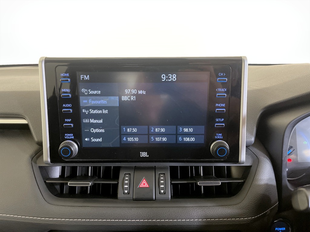 Vehicle 22