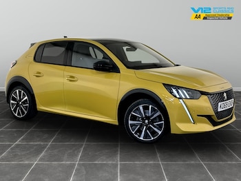 Used Peugeot 208 2020 for sale - 75627353: Photo
