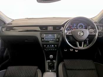 Used Skoda Rapid Spaceback 2019 for sale - 75074019: Photo