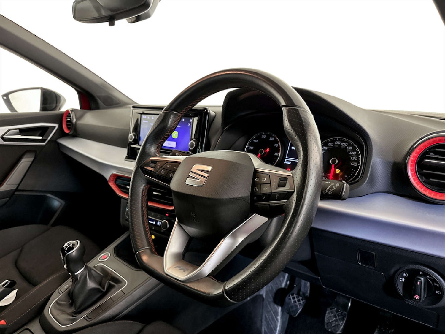 Used SEAT Ibiza 2023 for sale - 77185994: Photo 16