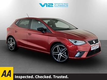 SEAT Ibiza feature image