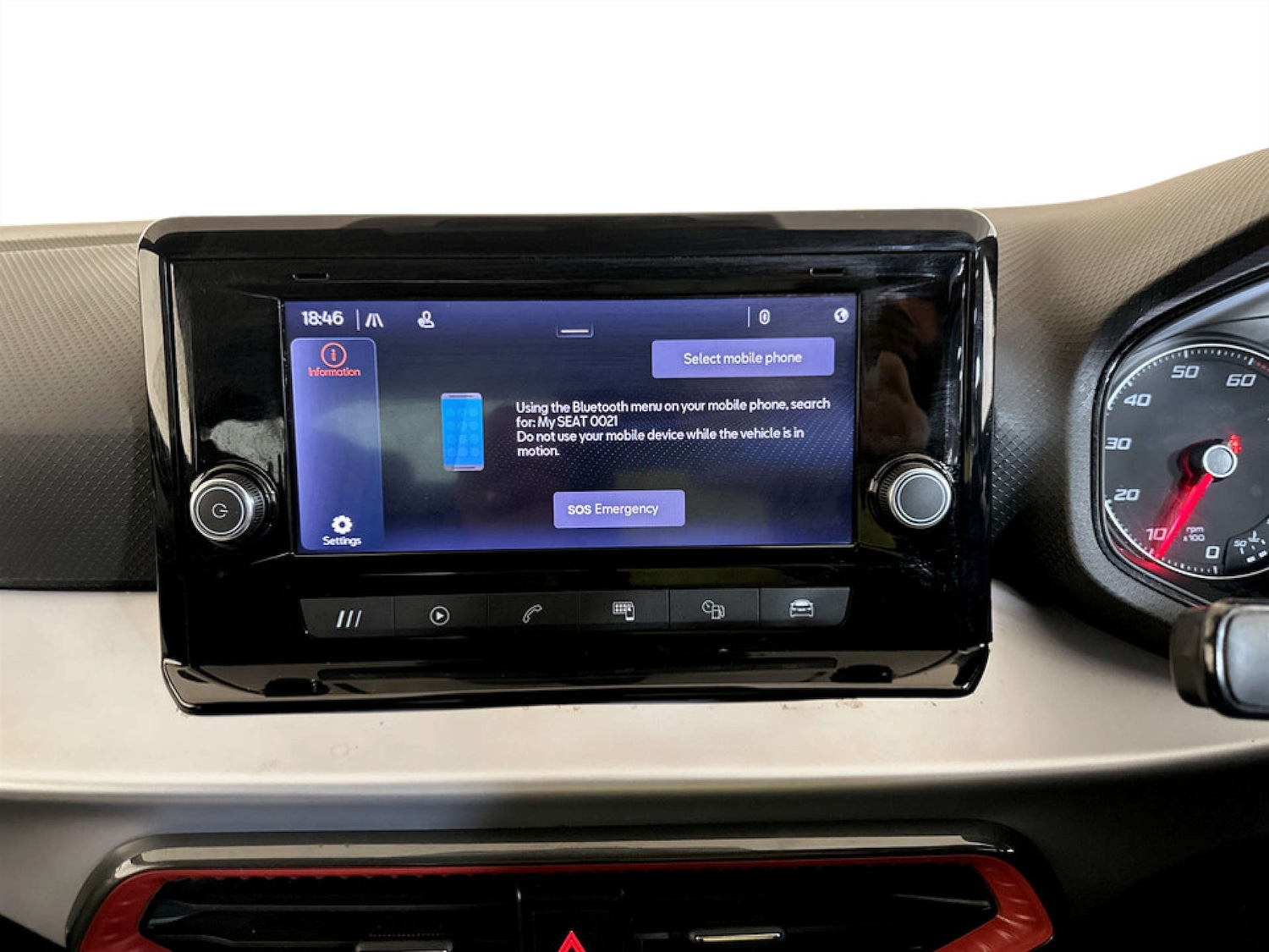 Used SEAT Ibiza 2023 for sale - 77185994: Photo 24