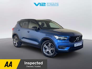 Used Volvo XC40 2020 for sale - 79637599: Photo