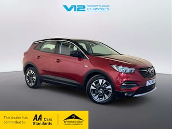 Used Vauxhall Grandland X 2019 for sale - 79696034: Photo