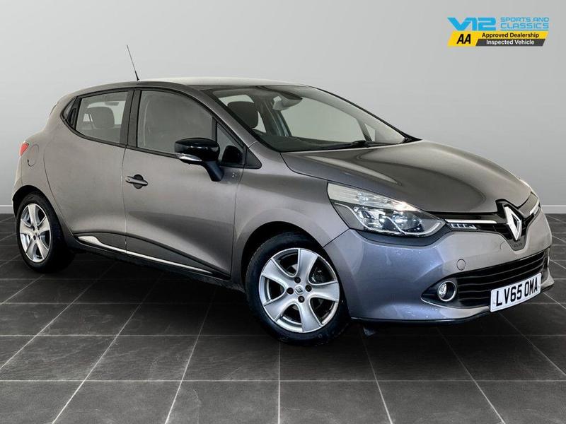 Used Renault Clio 2015 for sale - 76734744: Photo 1