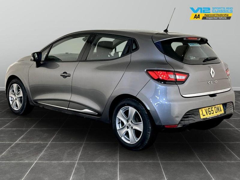 Used Renault Clio 2015 for sale - 76734744: Photo 8