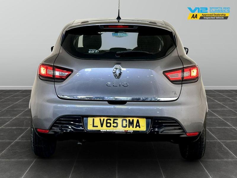 Used Renault Clio 2015 for sale - 76734744: Photo 9