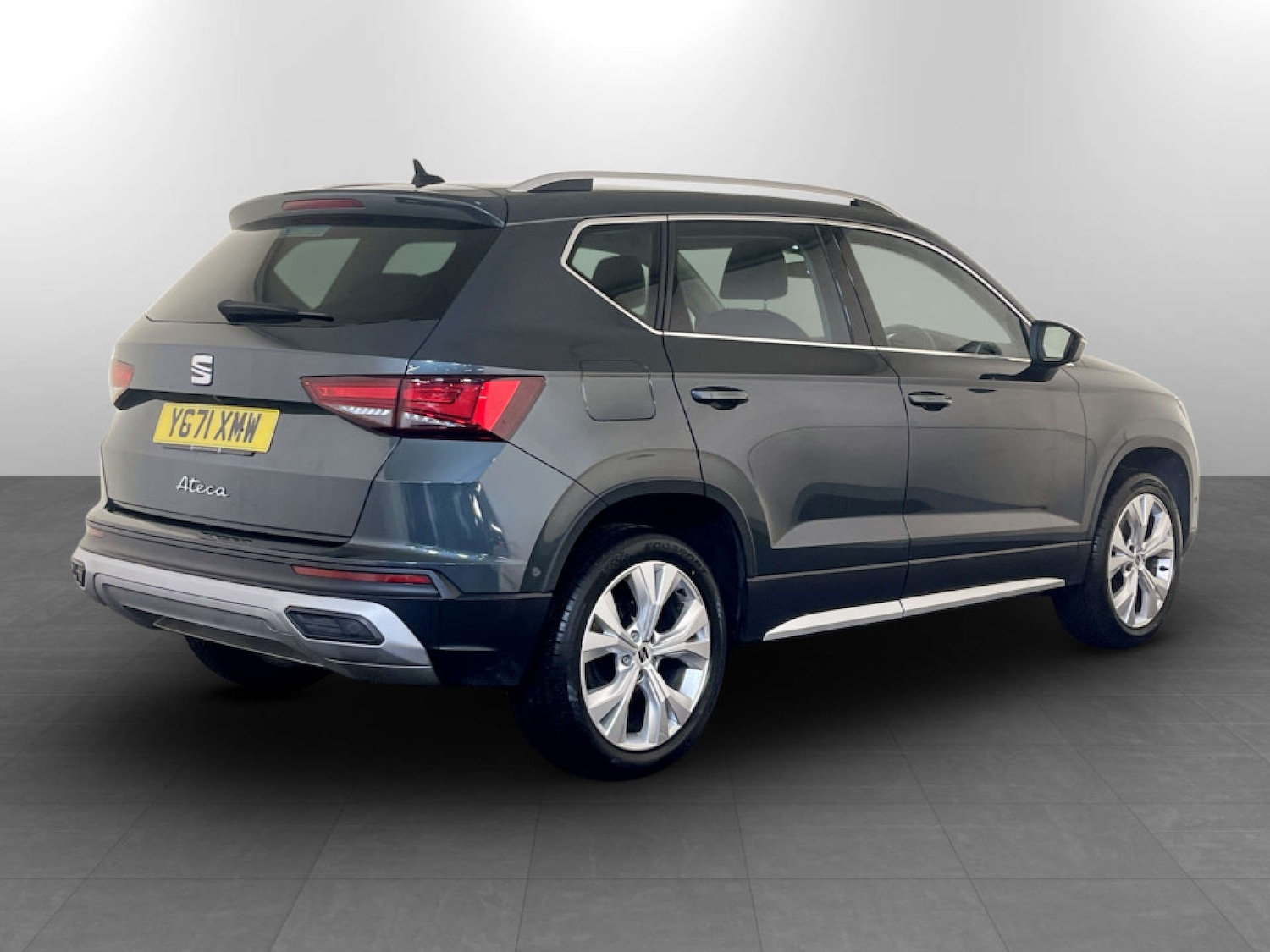 Used SEAT Ateca 2021 for sale - 77186102: Photo 10
