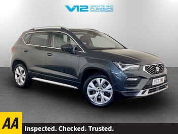 SEAT Ateca feature image