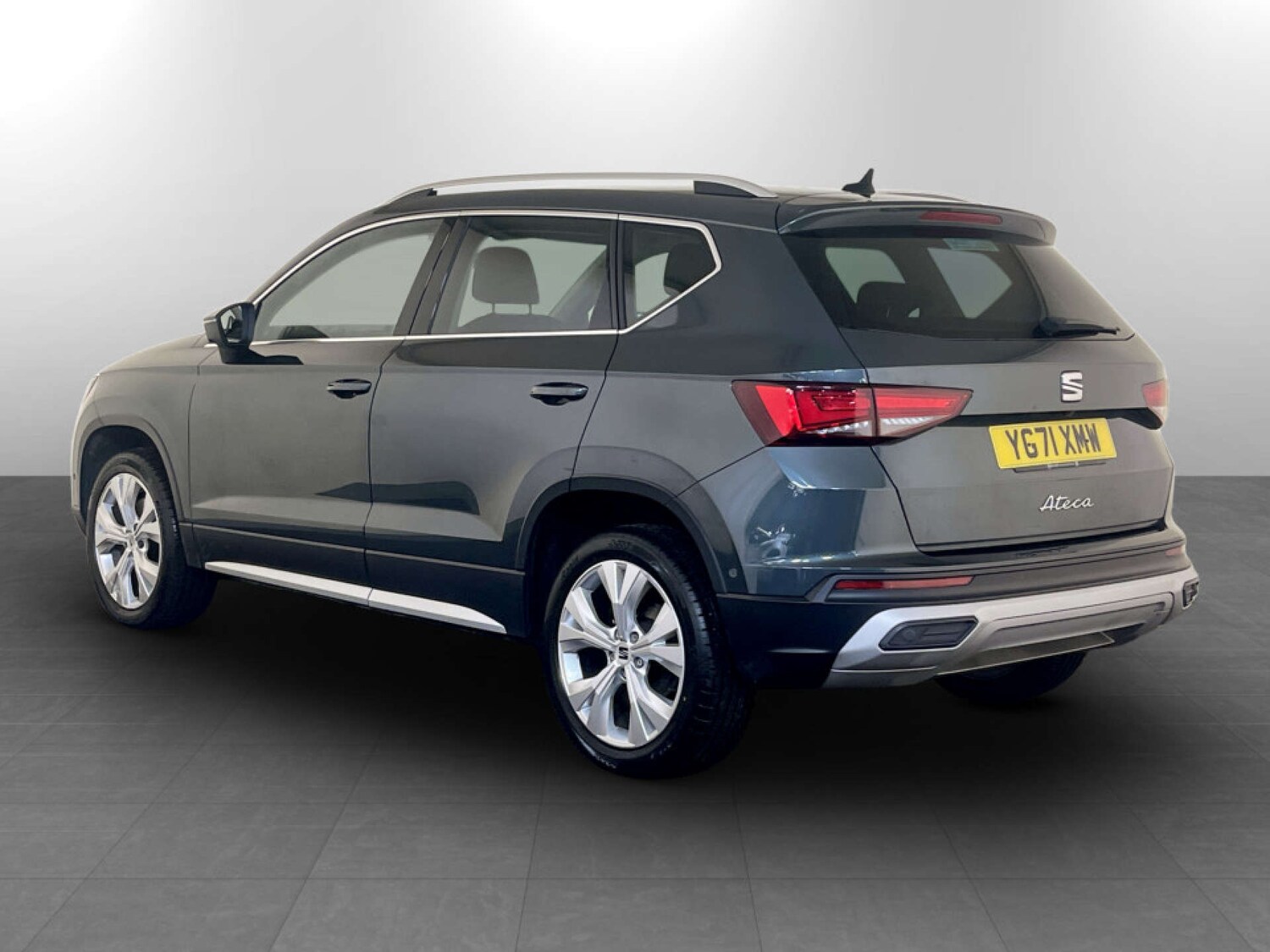 Used SEAT Ateca 2021 for sale - 77186102: Photo 8