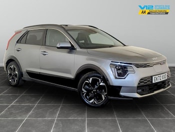 Used Kia Niro 2022 for sale - 75712531: Photo
