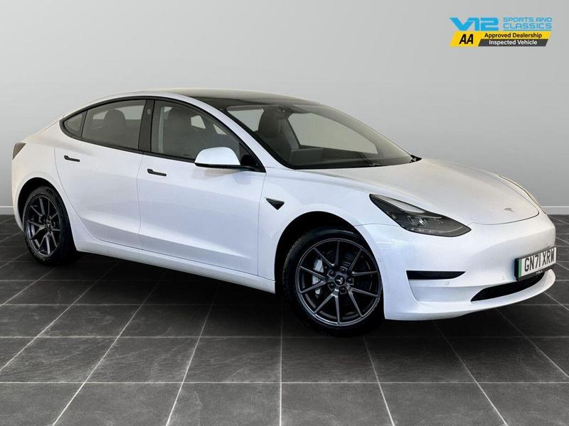 Used Tesla Model 3 2021 for sale - 76563117: Photo 1