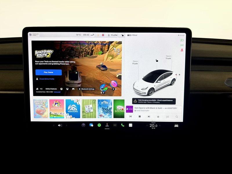 Used Tesla Model 3 2021 for sale - 76563117: Photo 22