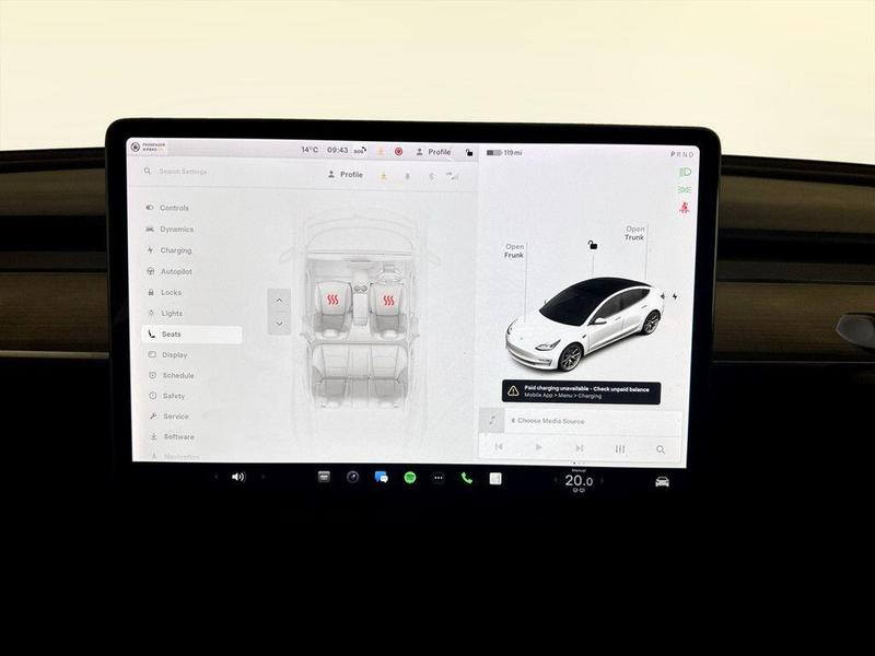 Used Tesla Model 3 2021 for sale - 76563117: Photo 24
