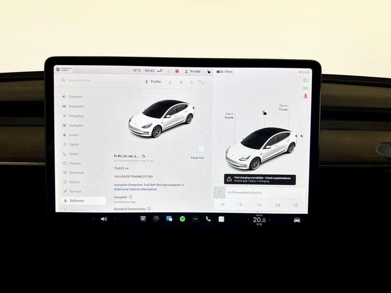 Used Tesla Model 3 2021 for sale - 76563117: Photo 25
