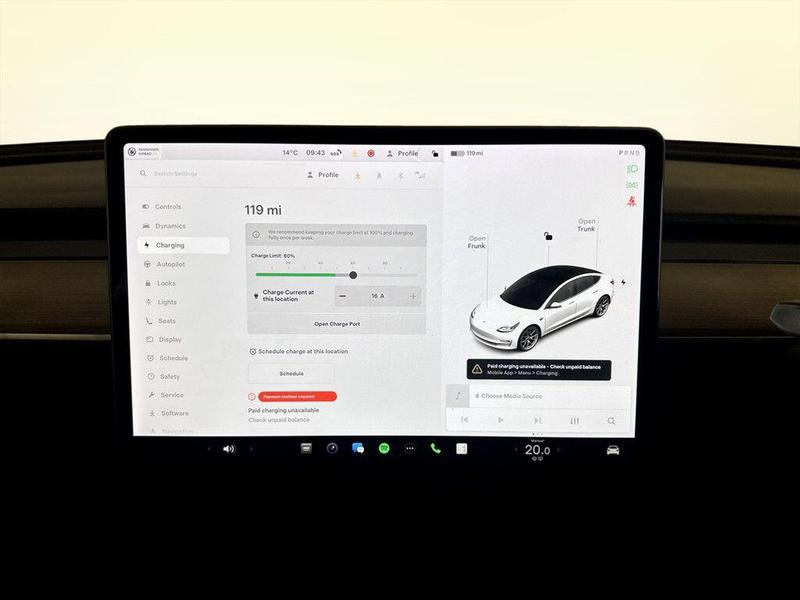 Used Tesla Model 3 2021 for sale - 76563117: Photo 27