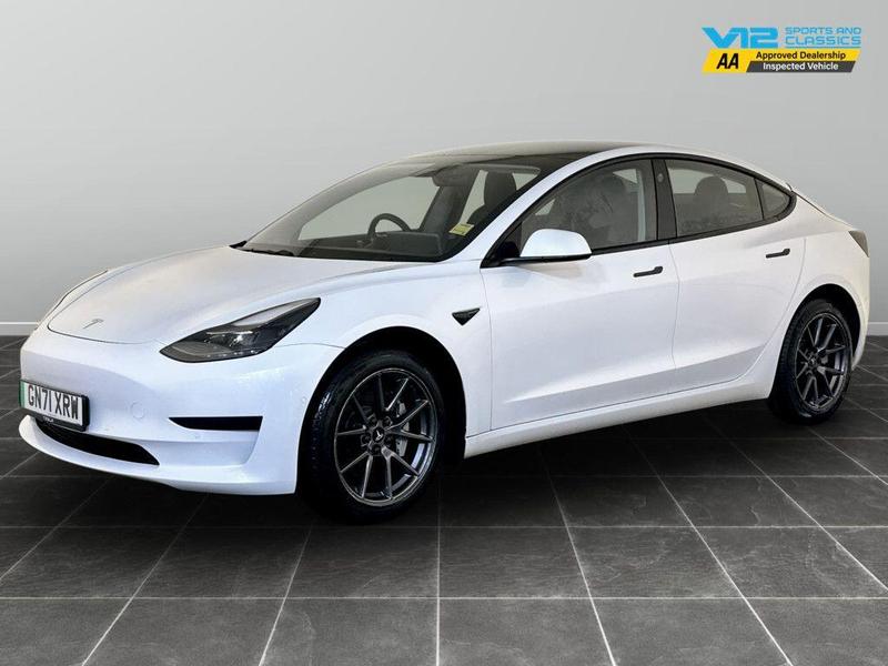Used Tesla Model 3 2021 for sale - 76563117: Photo 6