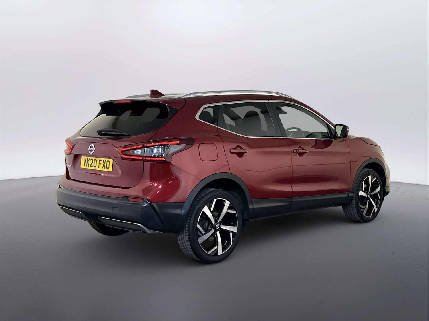 Used Nissan Qashqai 2020 for sale - 78152372: Photo 10