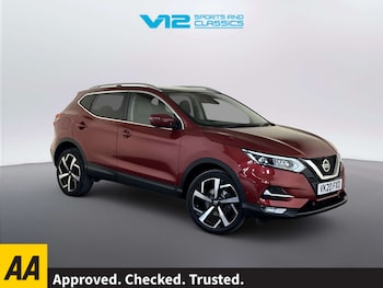 Used Nissan Qashqai 2020 for sale - 78152372: Photo