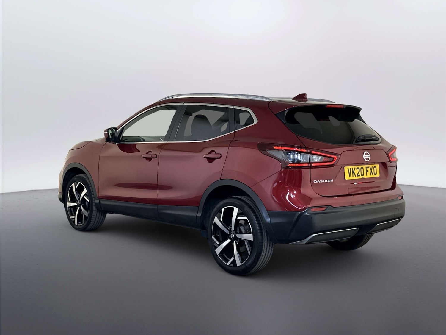 Used Nissan Qashqai 2020 for sale - 78152372: Photo 8