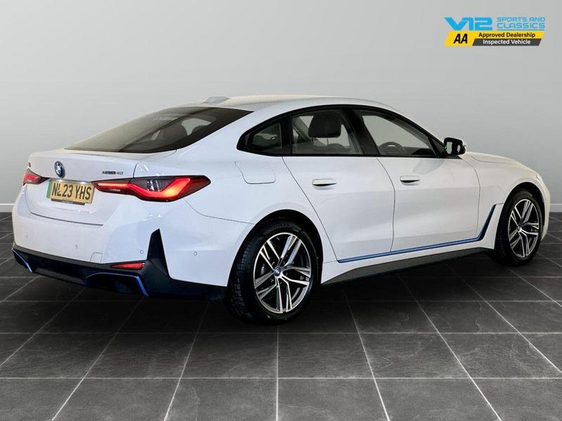 Used BMW i4 2023 for sale - 76616229: Photo 10