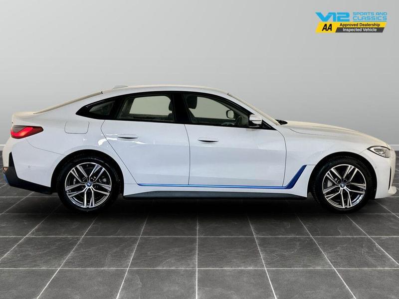 Used BMW i4 2023 for sale - 76616229: Photo 11
