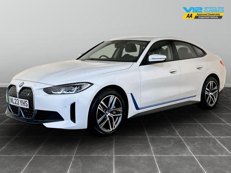 Used BMW i4 2023 for sale - 76616229: Photo 6