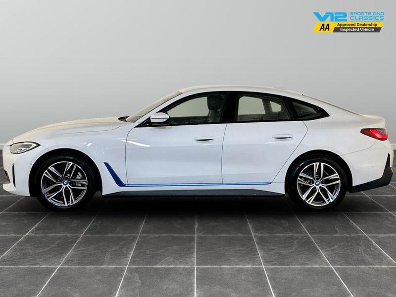 Used BMW i4 2023 for sale - 76616229: Photo 7