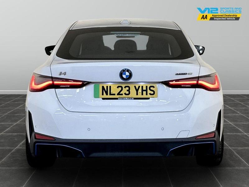 Used BMW i4 2023 for sale - 76616229: Photo 9