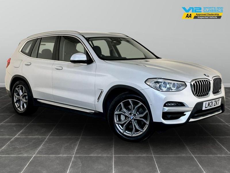 Used BMW X3 2021 for sale - 76710175: Photo 1