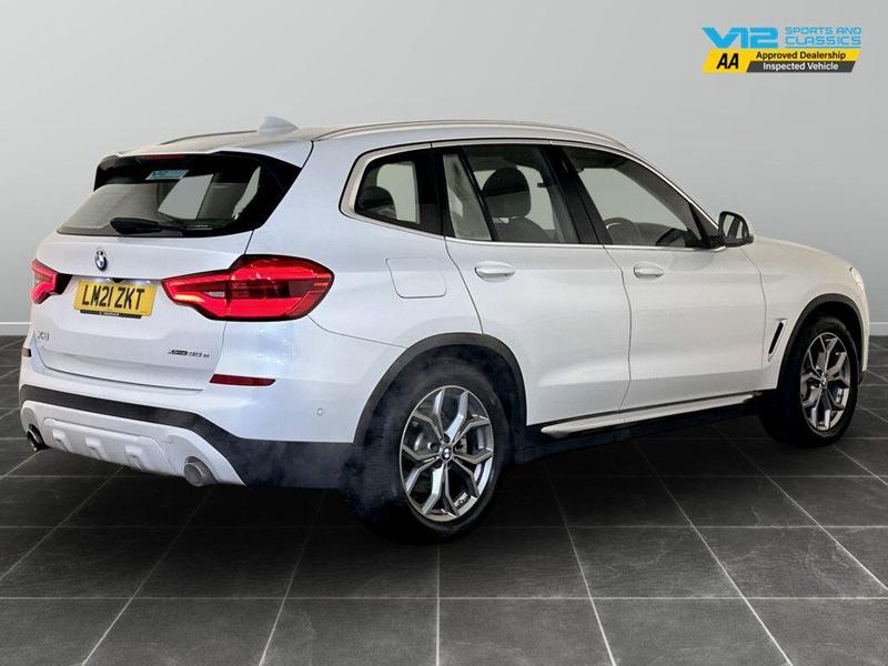 Used BMW X3 2021 for sale - 76710175: Photo 10