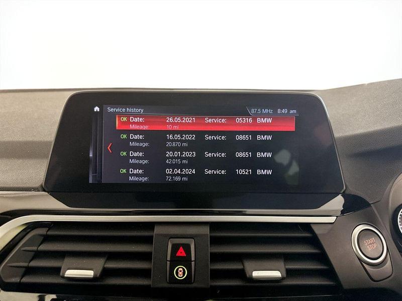 Used BMW X3 2021 for sale - 76710175: Photo 25