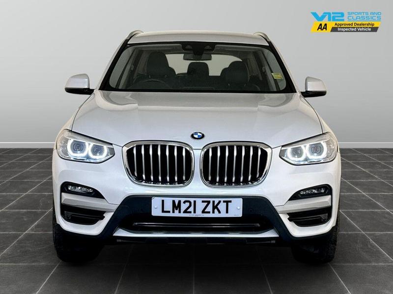Used BMW X3 2021 for sale - 76710175: Photo 5