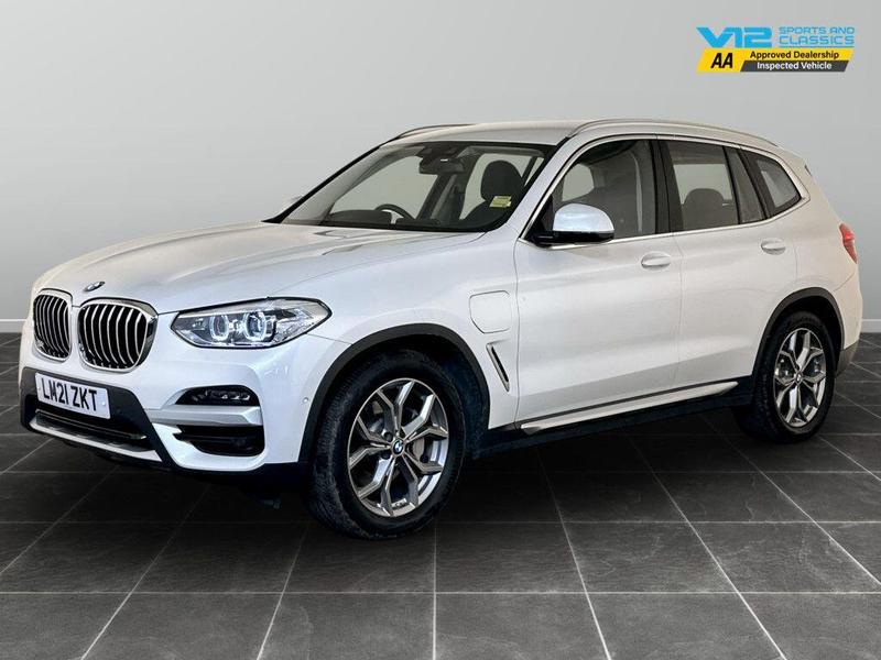 Used BMW X3 2021 for sale - 76710175: Photo 6