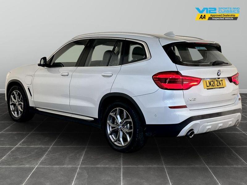 Used BMW X3 2021 for sale - 76710175: Photo 8